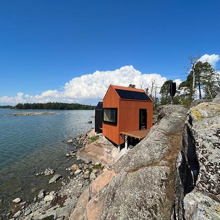 Majamaja Helsinki Off-Grid Retreat Pension Buitenkant foto