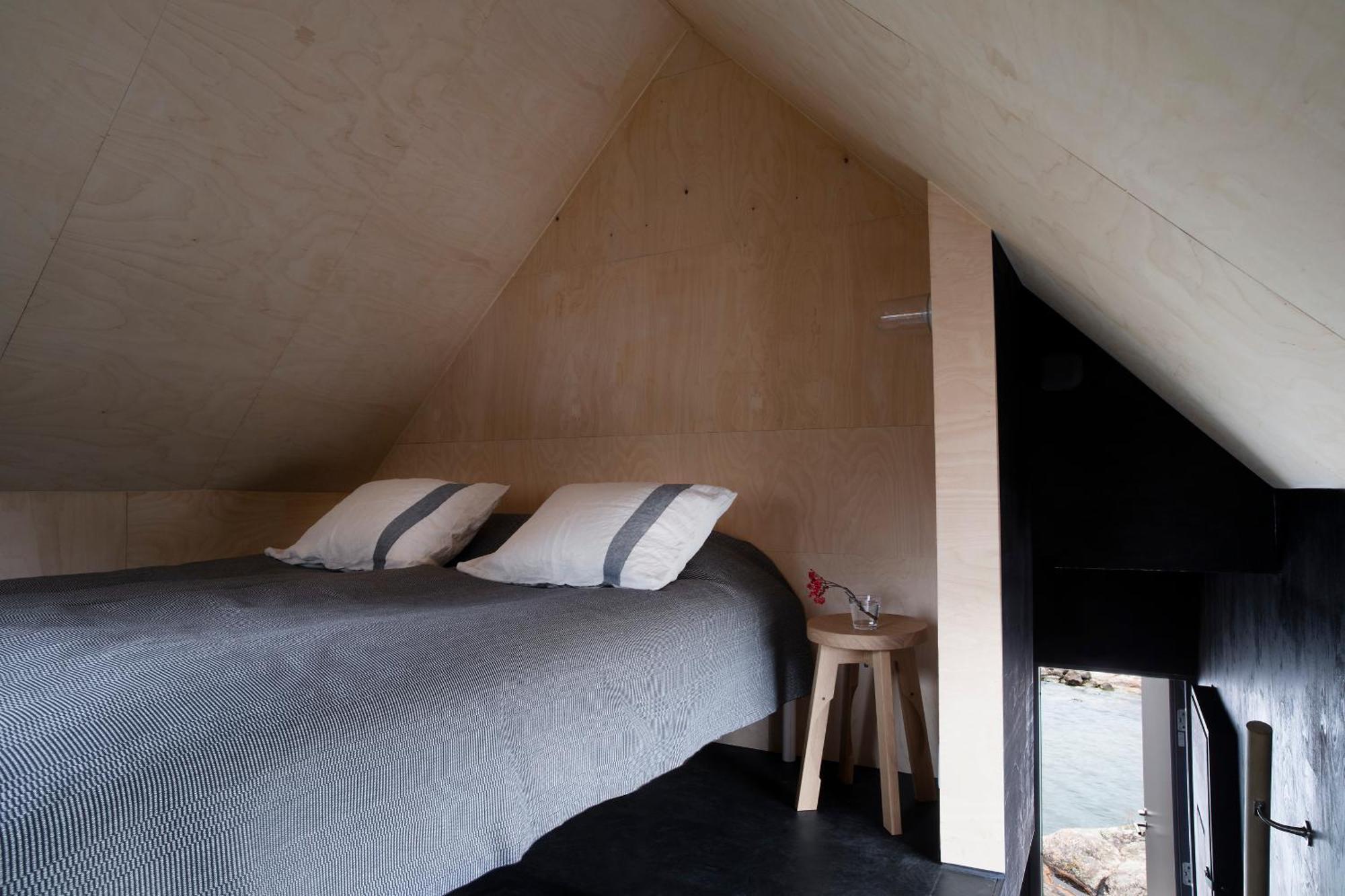 Majamaja Helsinki Off-Grid Retreat Pension Buitenkant foto