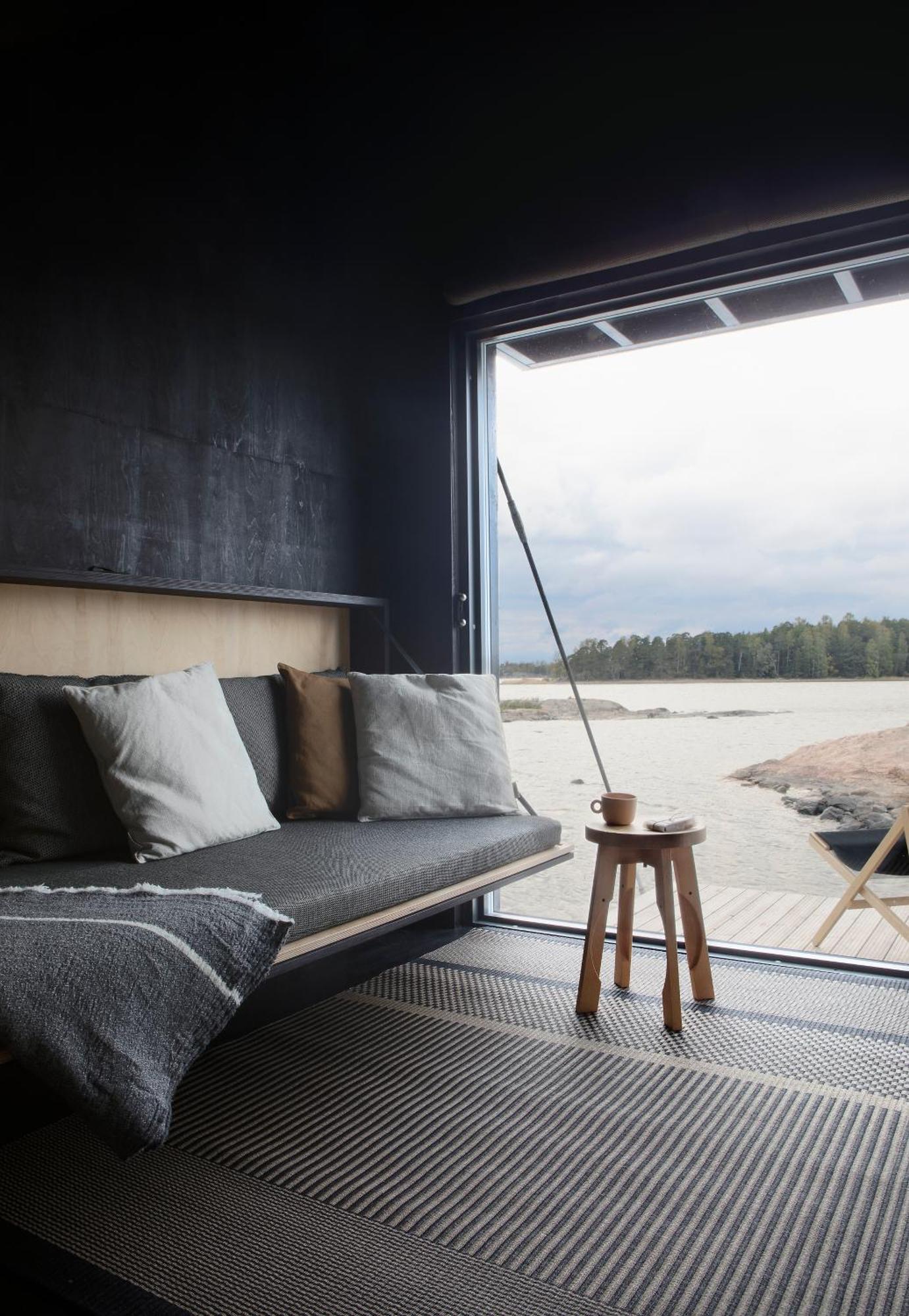 Majamaja Helsinki Off-Grid Retreat Pension Buitenkant foto