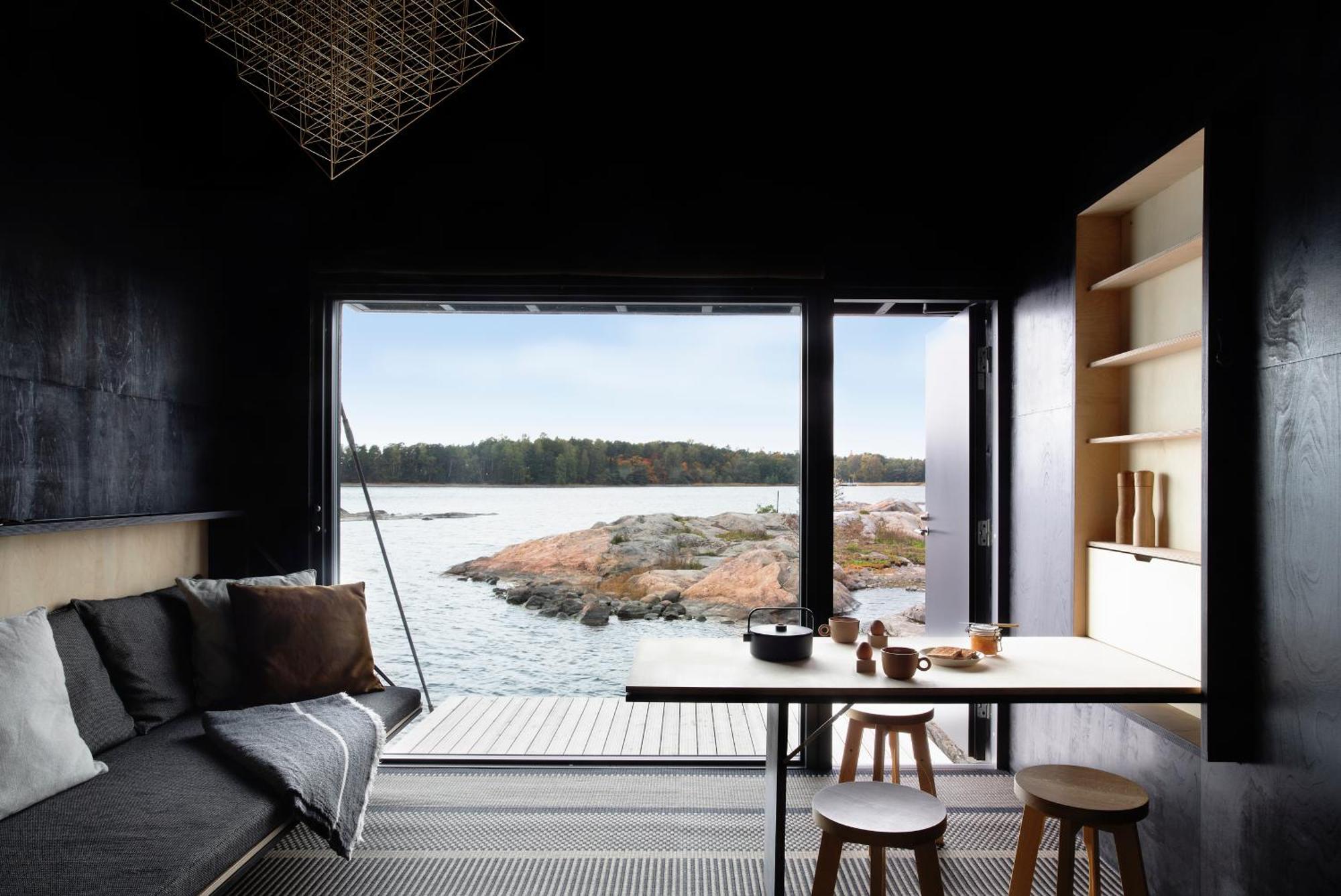 Majamaja Helsinki Off-Grid Retreat Pension Buitenkant foto