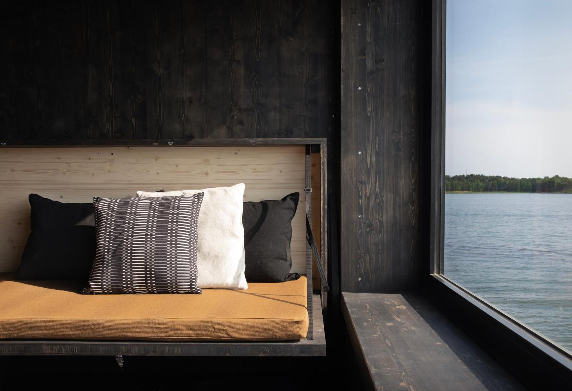Majamaja Helsinki Off-Grid Retreat Pension Buitenkant foto