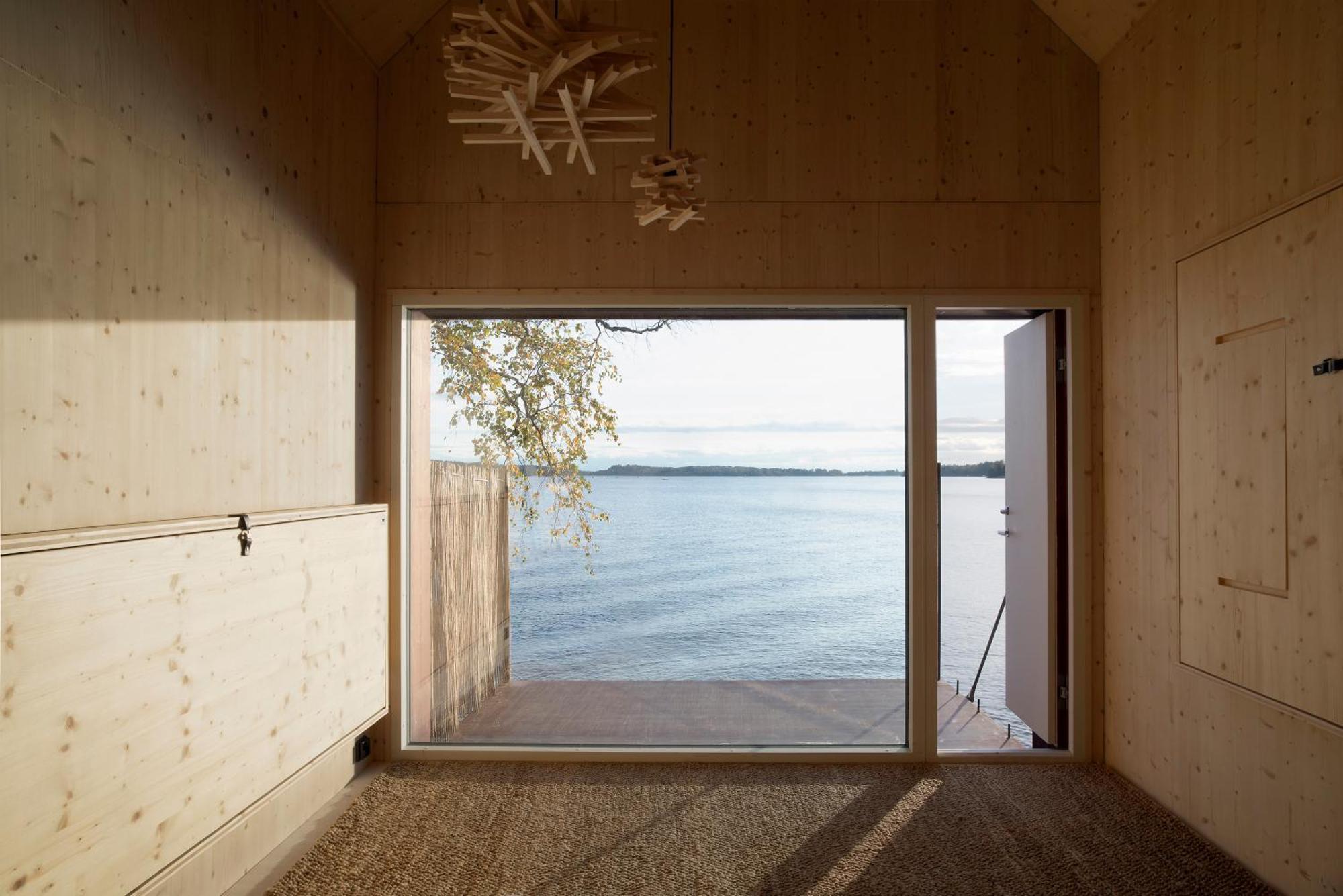 Majamaja Helsinki Off-Grid Retreat Pension Buitenkant foto