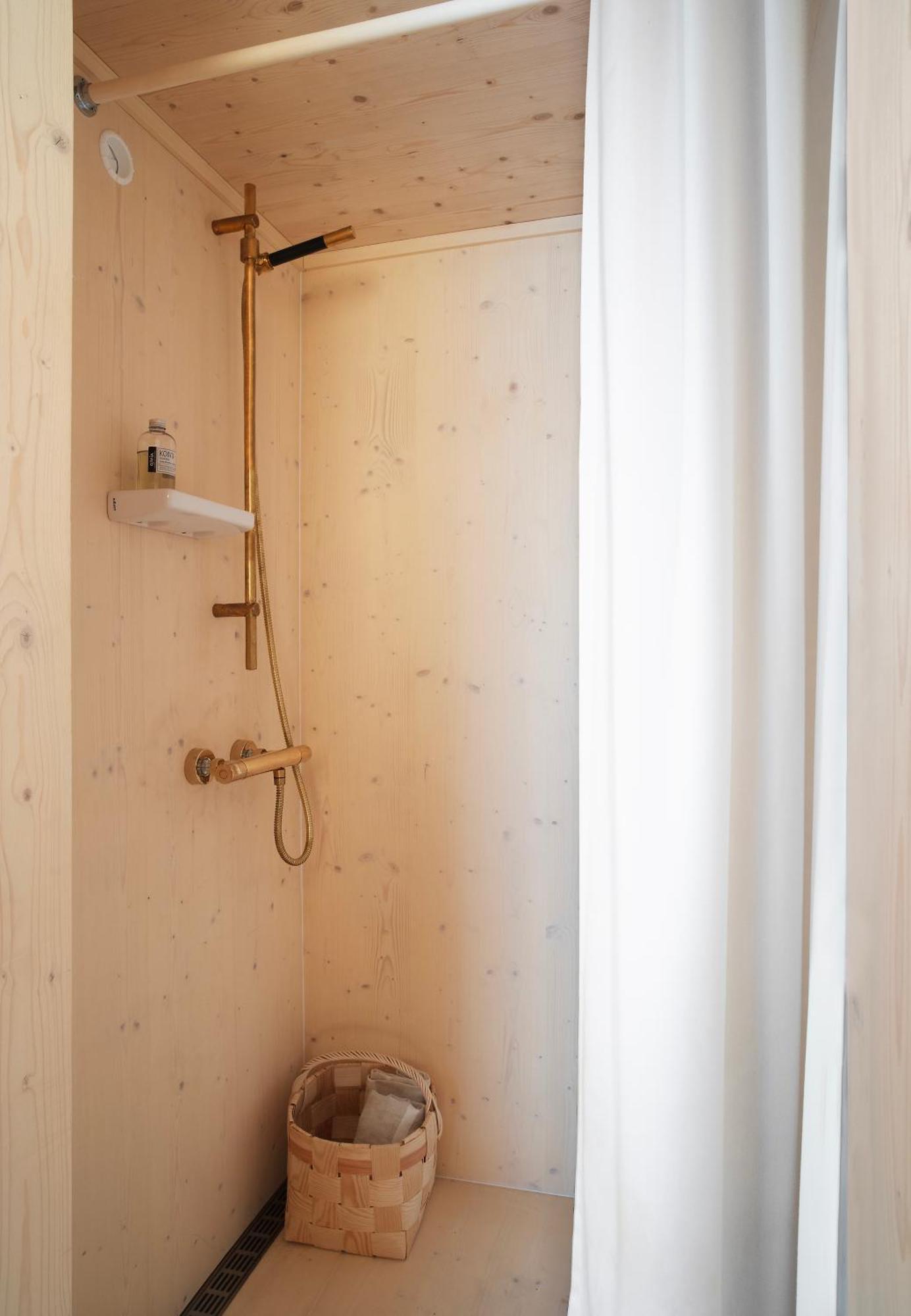 Majamaja Helsinki Off-Grid Retreat Pension Buitenkant foto