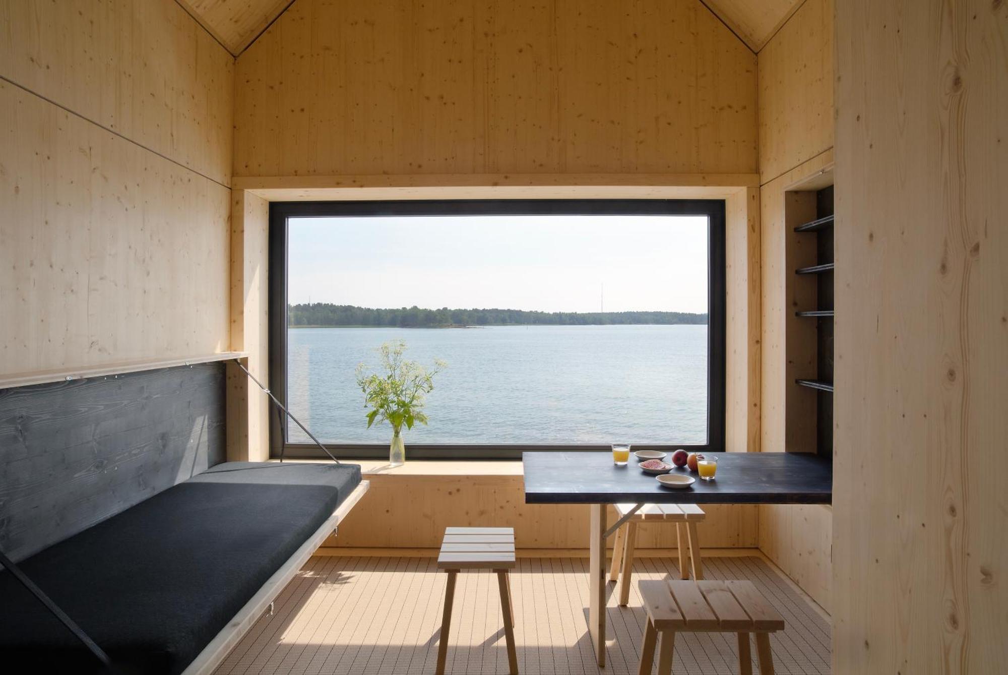 Majamaja Helsinki Off-Grid Retreat Pension Buitenkant foto