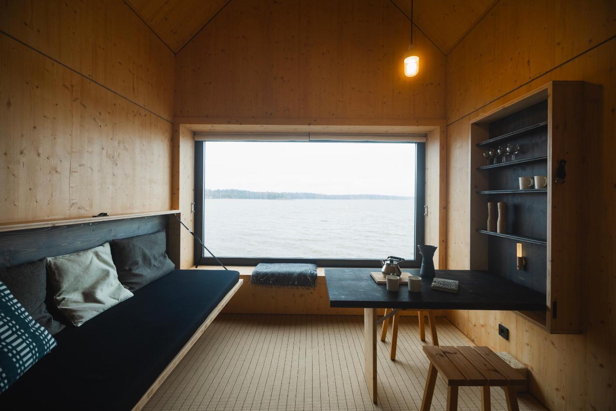 Majamaja Helsinki Off-Grid Retreat Pension Buitenkant foto